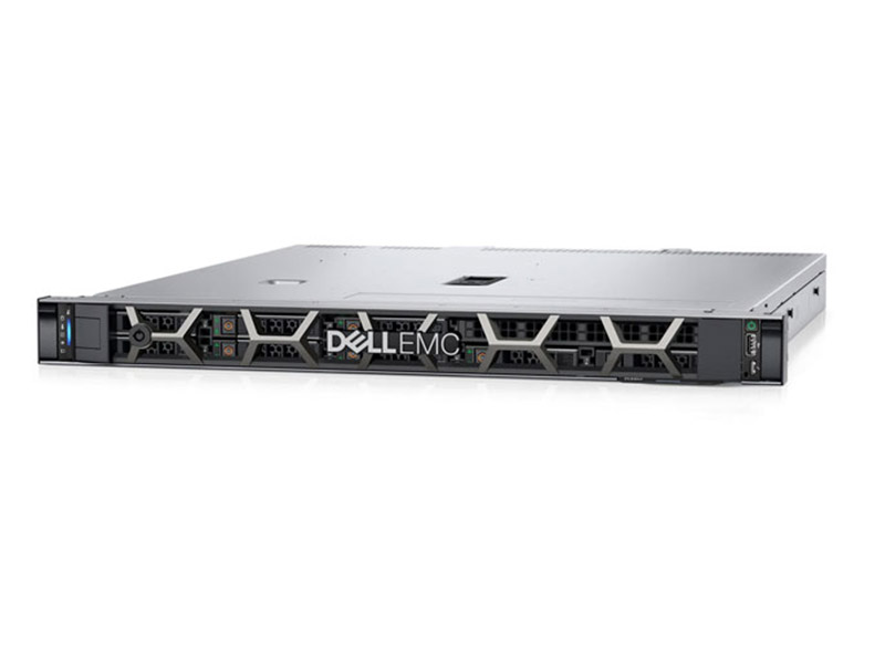PowerEdge R350 机架式服务器